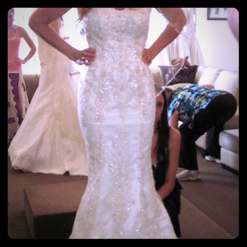 Wedding dress